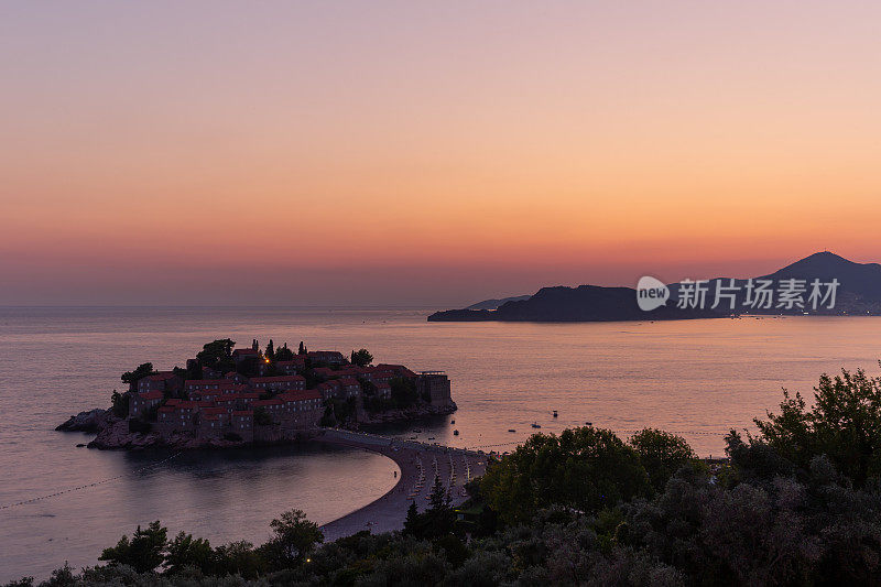 Sveti Stefan